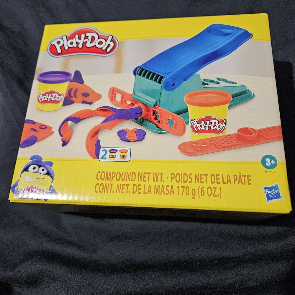 Fun Factory Set - Blue and Red